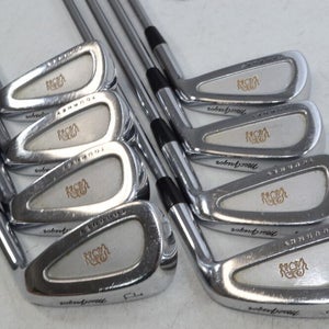 MacGregor PCB Tour (Miura Forged) 3-PW Iron Set Right Regular Flex Steel #175419