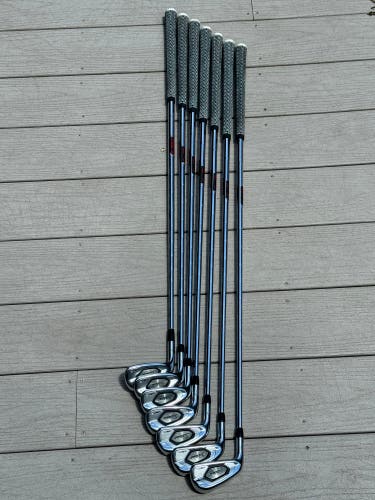 Titelist AP3 Iron Set Left Handed Stiff