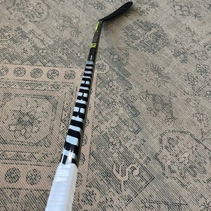 Used Warrior Alpha LX Pro Stick - RH - P92M - 80 Flex - Pro Stock