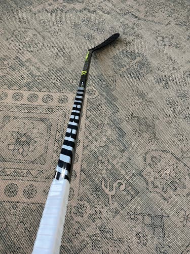 Used Warrior Alpha LX Pro Stick - RH - P92M - 80 Flex - Pro Stock