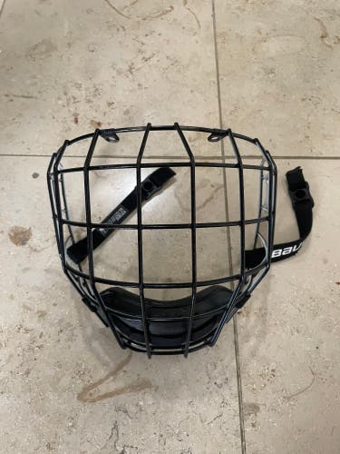 Bauer Used hockey cage