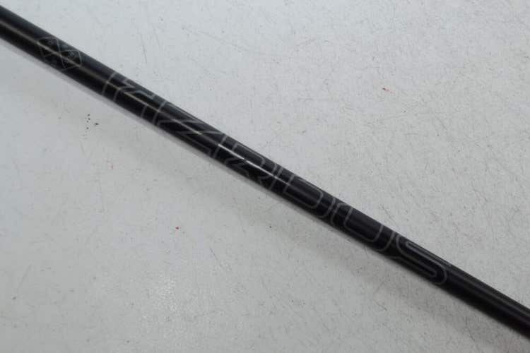 Project X HZRDUS Gen4 Blackout Limited Driver Shaft w/TaylorMade Adapter #175349