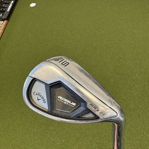 Callaway Rogue ST Max OS Single 56 Sand Wedge Regular Flex Graphite Used