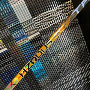 New Senior True Left Hand P28 Pro Stock Hzrdus PX Hockey Stick