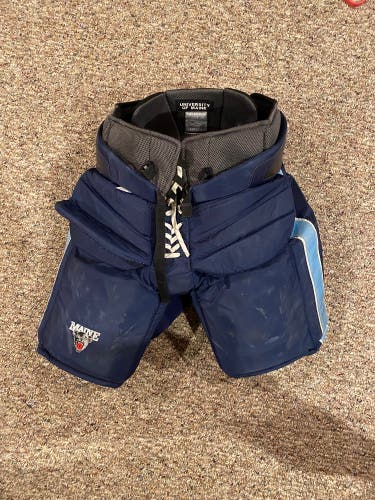 Hockey goalie pants