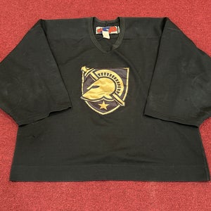 Army/West Point  Size 56G Goalie Cut  Practice Jersey Item#WPGCT