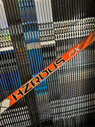 New Senior True Left Hand P28 Pro Stock Hzrdus PX Hockey Stick