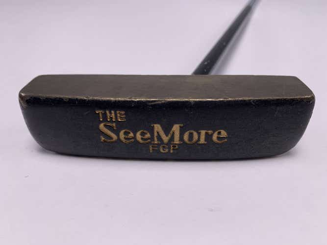See More FGP Putter 33" Mens RH