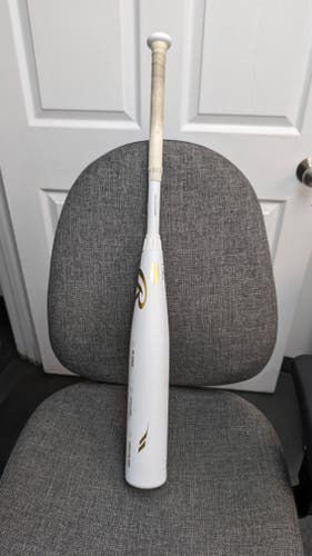 Used 2024 Rawlings ICON USSSA Certified Bat (-10) Composite 20 oz 30"