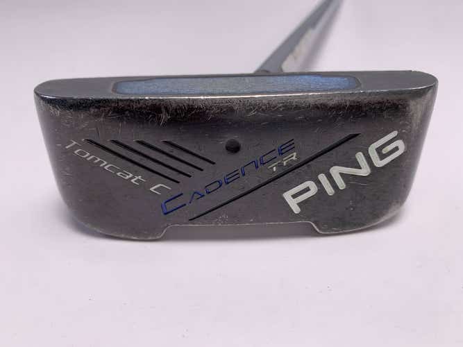 Ping Cadence TR Tomcat C Putter 36" Black Dot Mens RH