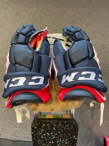 New  CCM 13" JetSpeed FT4 Gloves