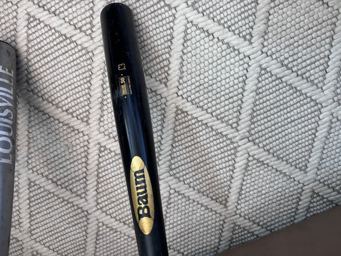 Baum bat 33.5 black bbcor