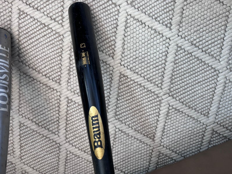 Baum bat 33.5 black bbcor