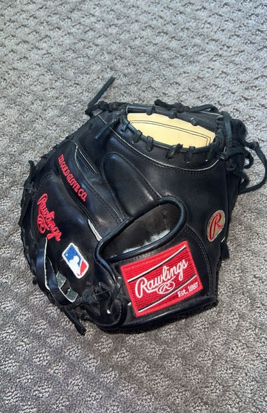 J.T. Realmuto Pro Preferred Catchers Mitt