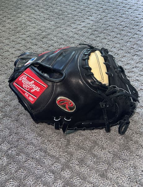 Rawlings J.T. Realmuto モデル 軟式キャッチャーミット JT Realmuto Phillies Signed Rawlings Catchers Glove Mit