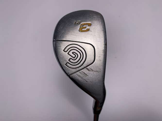 Cleveland Hibore Single 3 Iron Regular Steel Mens RH