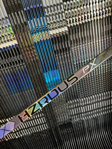 New Senior True Left Hand P90T Pro Stock Hzrdus PX Hockey Stick