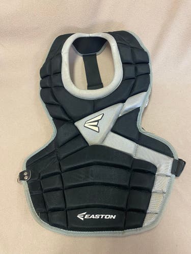 Used Adult Easton Catcher's Chest Protector