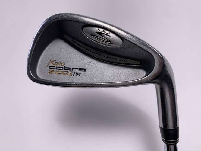 Cobra 3100 IH Single 4 Iron Nippon NS Pro 1030H Regular Steel Mens RH