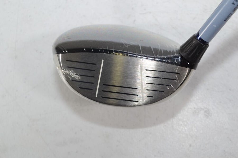 NEW Callaway X 2008 Ladies 7-21* Fairway Wood Right 55g Aldila Graphite # 171316