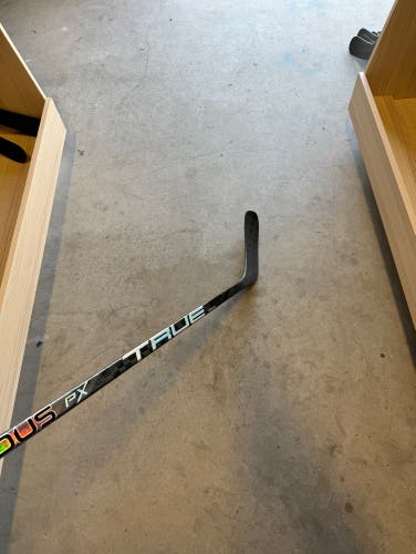 New Senior True Left Hand Pro Stock Hzrdus PX Hockey Stick