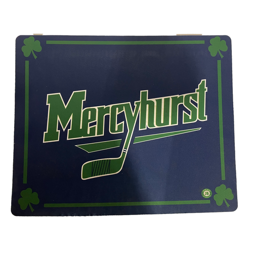 Used Mercyhurst Skate Matts