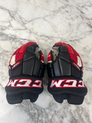 CCM Prostock Hockey Gloves 14”