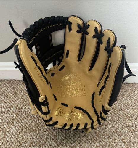 Rawlings Pro Preferred Wing Tip Baseball glove