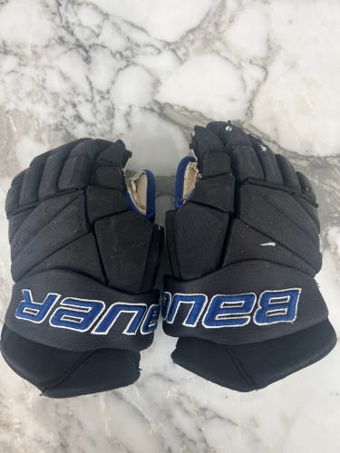 Bauer Prostock Hockey Gloves 14”