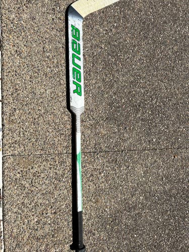 Goalie stick Bauer