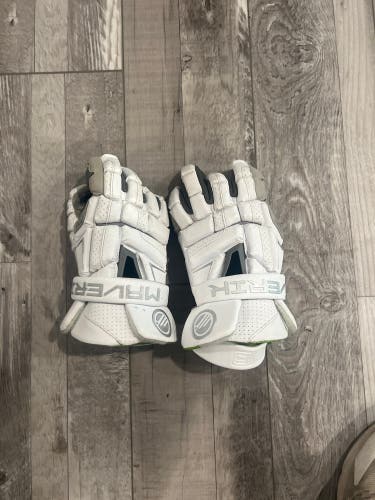 Maverick m6 Lacrosse gloves