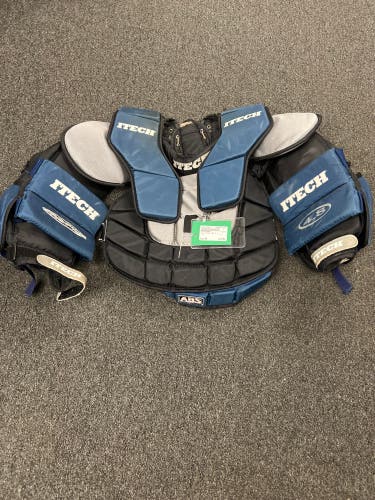 Itech ABS 4.8 Jr Small Goalie Chest Protector