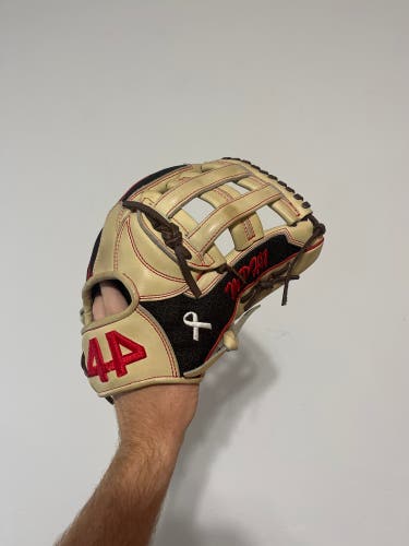 44 pro 12.25 baseball glove