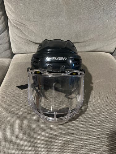 Bauer re-act helmet