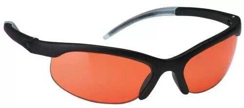 New Easton Junior Ultra Lite Z-Bladz Sunglasses orange baseball eyewear youth