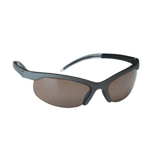 New Easton Junior Ultra Lite Z-Bladz Sunglasses gray baseball eyewear youth