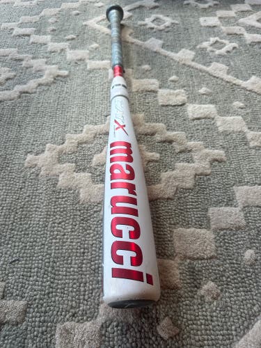 Used Marucci Cat X Connect USSSA 28” -10