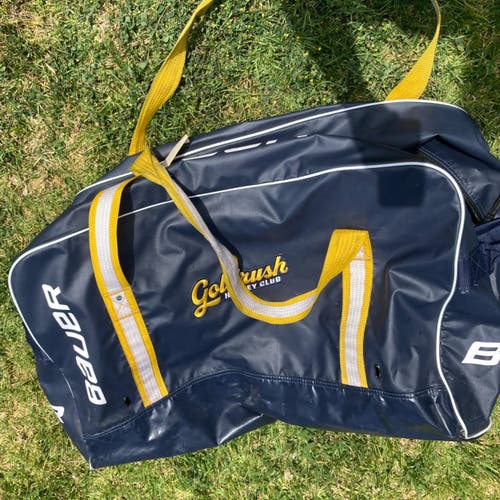 Used Bauer Gold Rush Bag