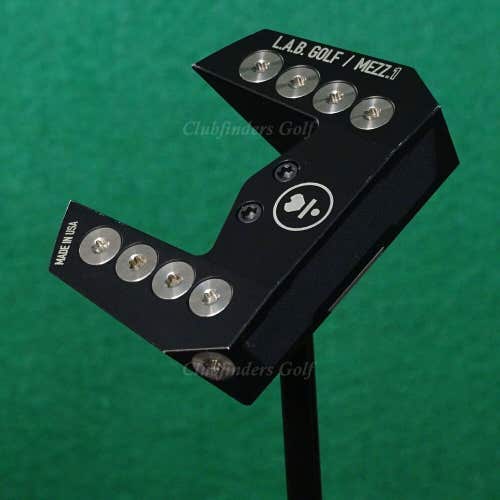 LAB Golf Mezz.1 32" Putter w/ BGT Stability Carbon & Headcover