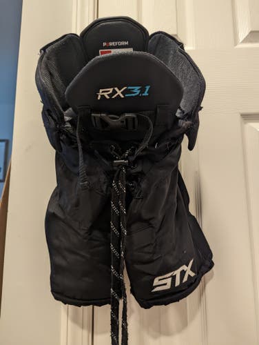 Used Junior Small STX Surgeon RX3.1 Hockey Pants