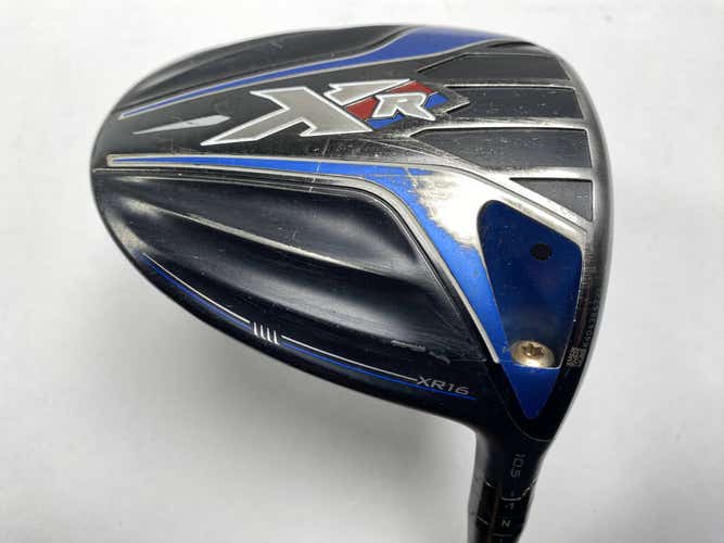 Callaway XR 16 Driver 10.5* Speeder 665 Evolution II Tour Spec Regular RH