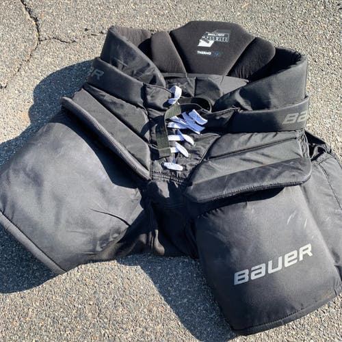 Used Senior Small Bauer GSX Hockey Goalie Pants
