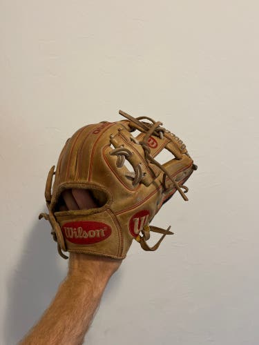 Wilson a2000 dp15 11.5 baseball glove