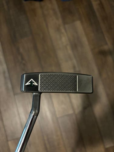 Used Unisex Mallet Right Handed 35" Toulon Atlanta Putter