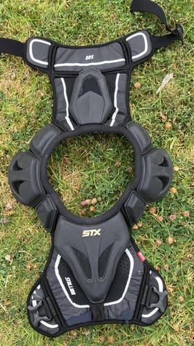 Used Large Youth STX Stallion 500 Shoulder Pads