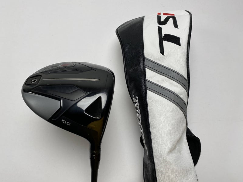 Titleist TSi2 Driver 10* Mitsubishi Chemical Kuro Kage 50g Regular RH HC