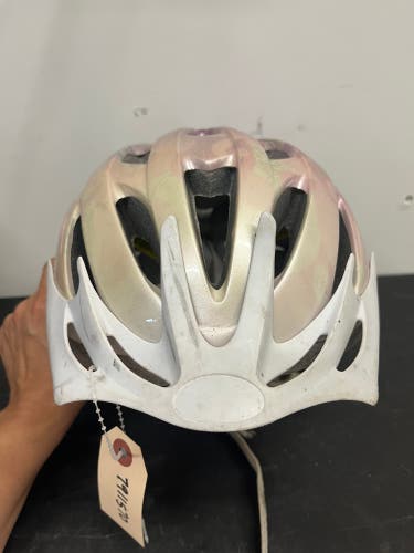 Used Schwinn Adjustable Ladies Bicycle Helmet