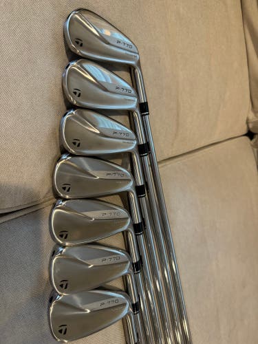 Taylormade P770 Irons (4-PW)