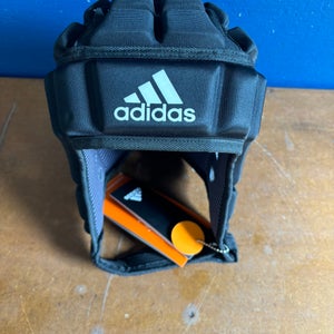 Adidas Soft Shell Football Helmet