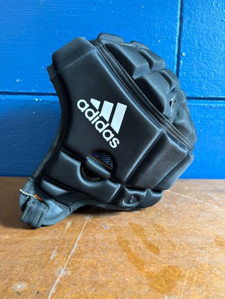 Adidas Soft Shell Football Helmet